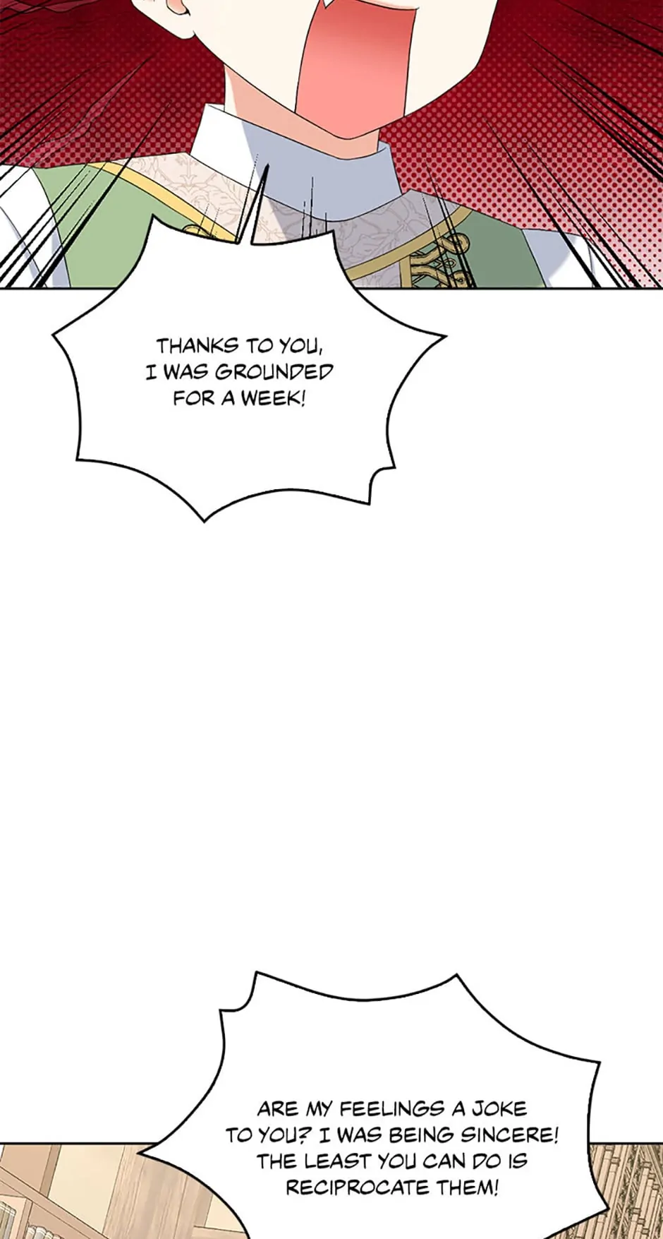 Born as the Daughter of a Wicked Woman chapter 63 page 17