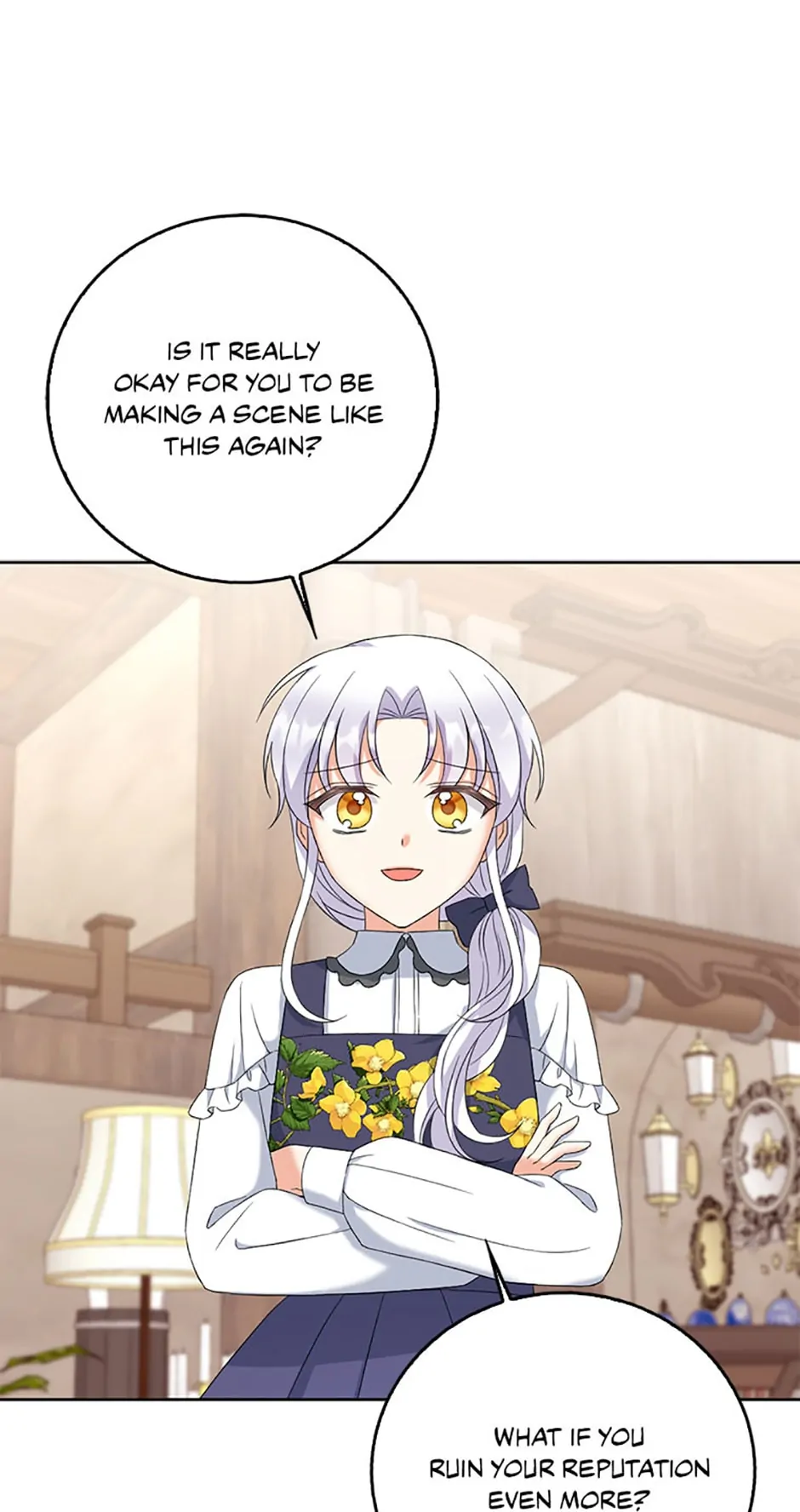 Born as the Daughter of a Wicked Woman chapter 63 page 19