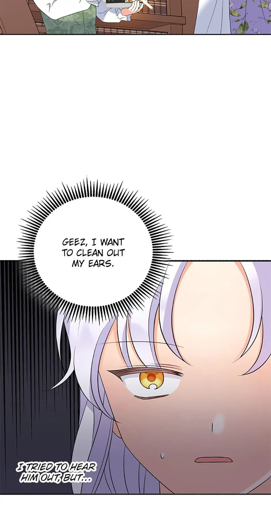 Born as the Daughter of a Wicked Woman chapter 63 page 2