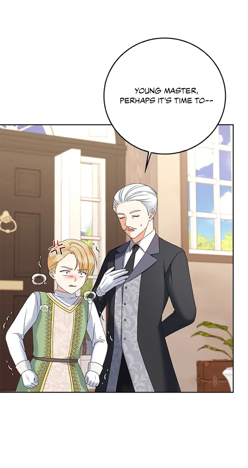 Born as the Daughter of a Wicked Woman chapter 63 page 24