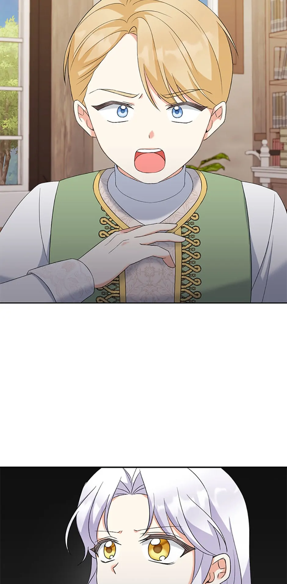 Born as the Daughter of a Wicked Woman chapter 63 page 27