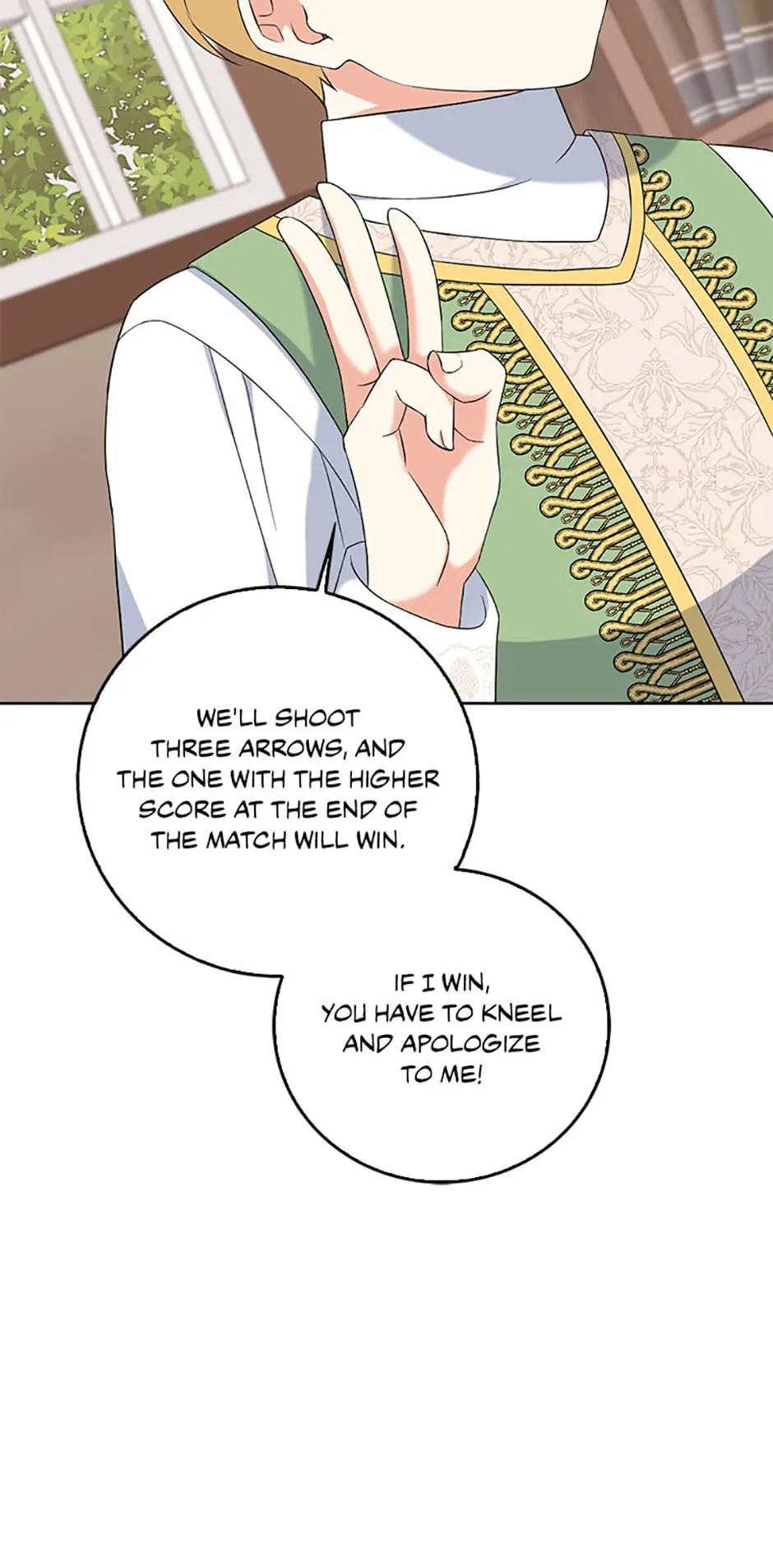 Born as the Daughter of a Wicked Woman chapter 63 page 31