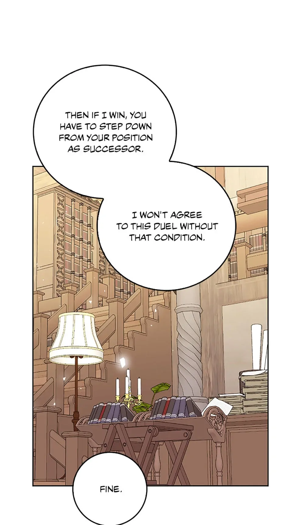 Born as the Daughter of a Wicked Woman chapter 63 page 32