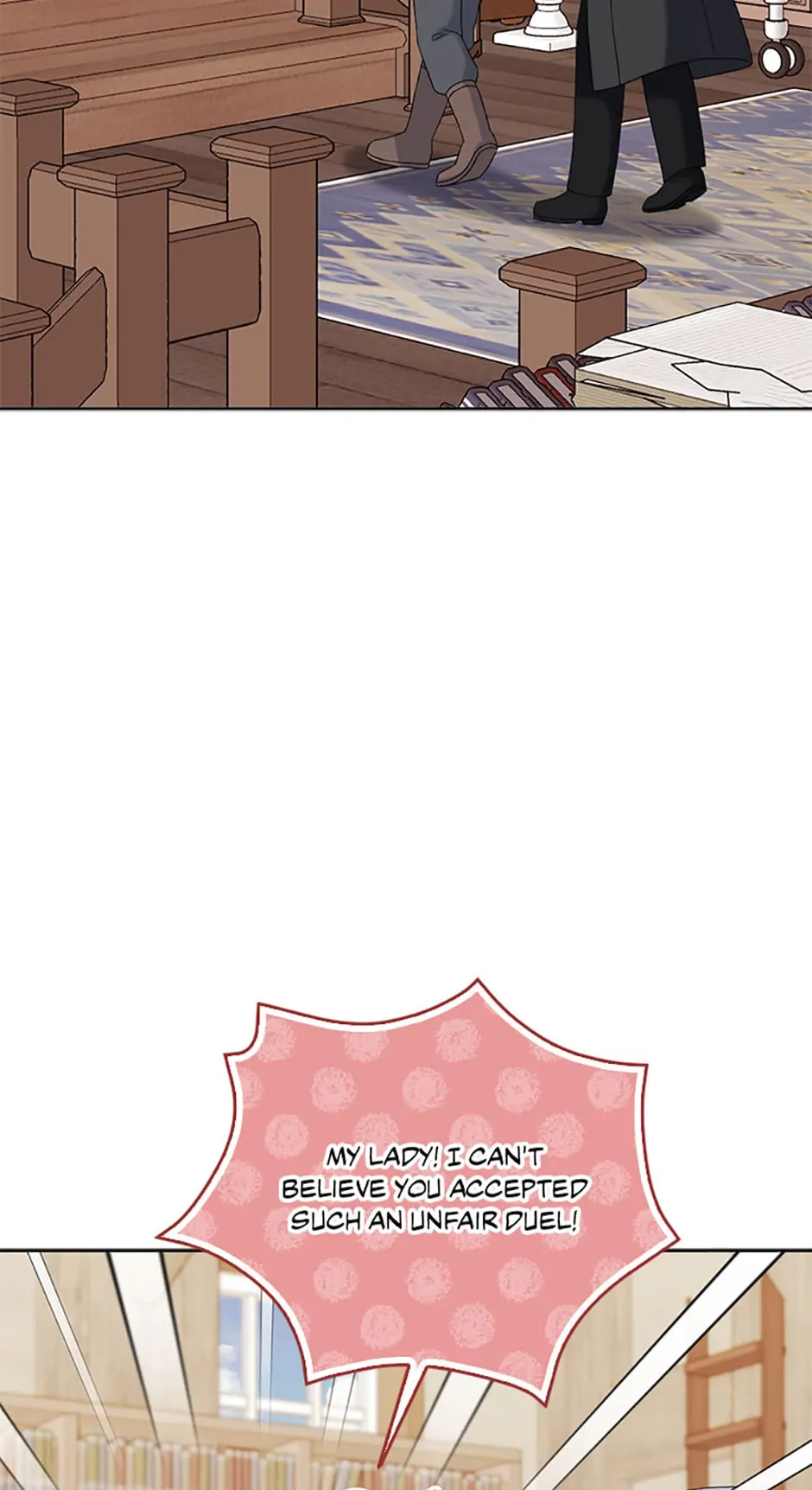 Born as the Daughter of a Wicked Woman chapter 63 page 34