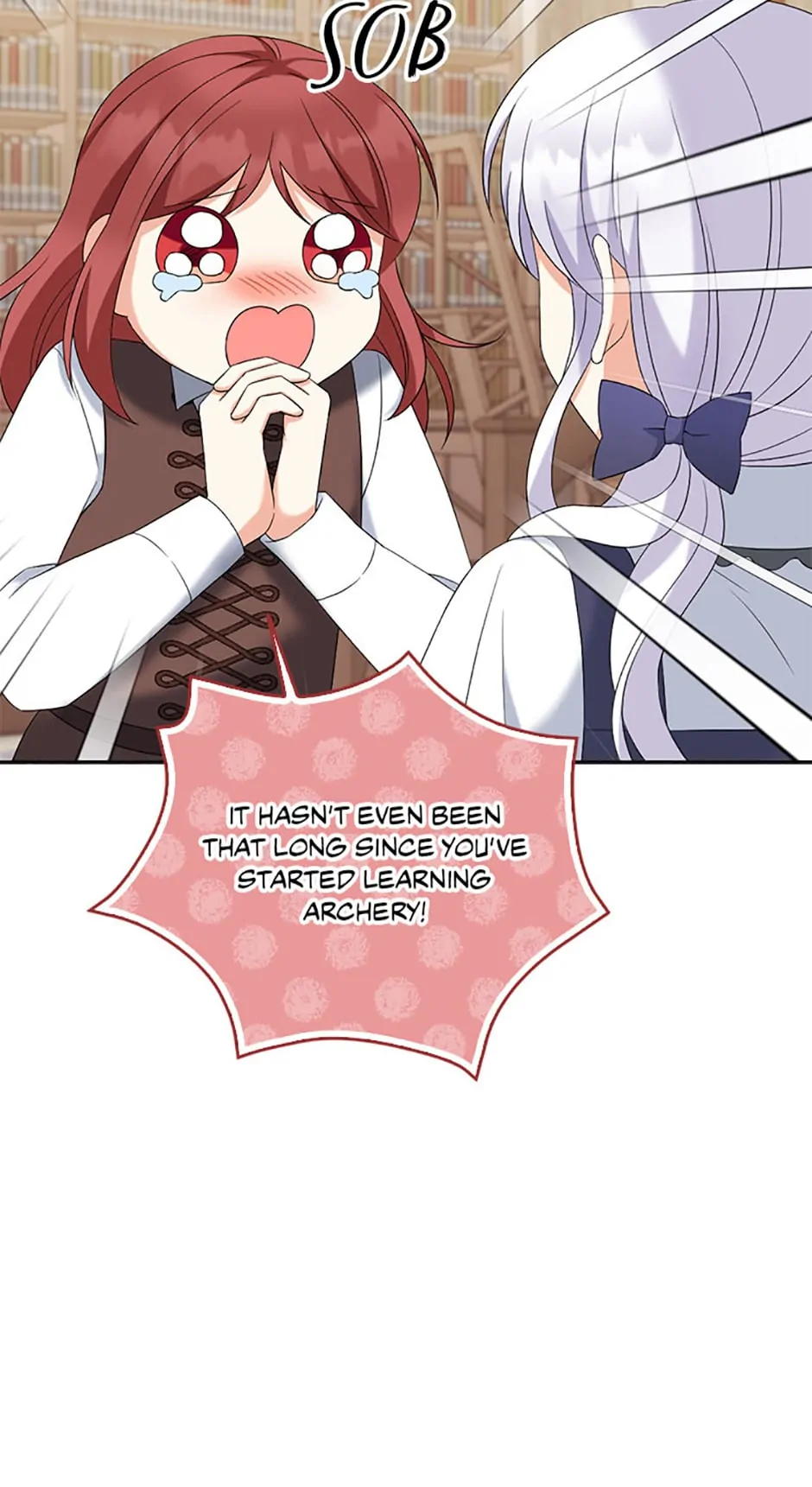 Born as the Daughter of a Wicked Woman chapter 63 page 35