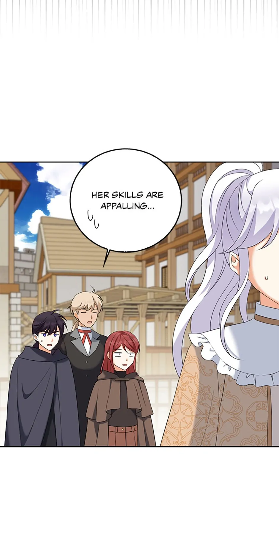 Born as the Daughter of a Wicked Woman chapter 63 page 39