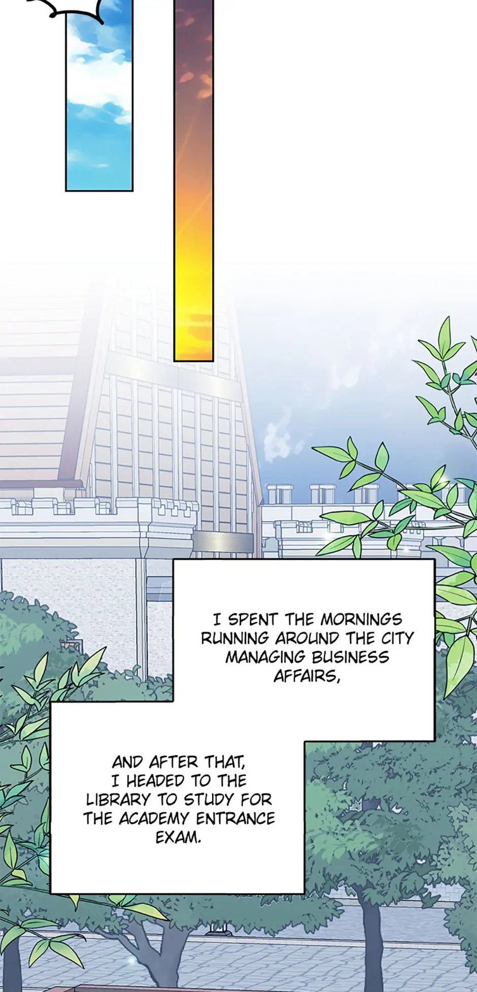 Born as the Daughter of a Wicked Woman chapter 63 page 44