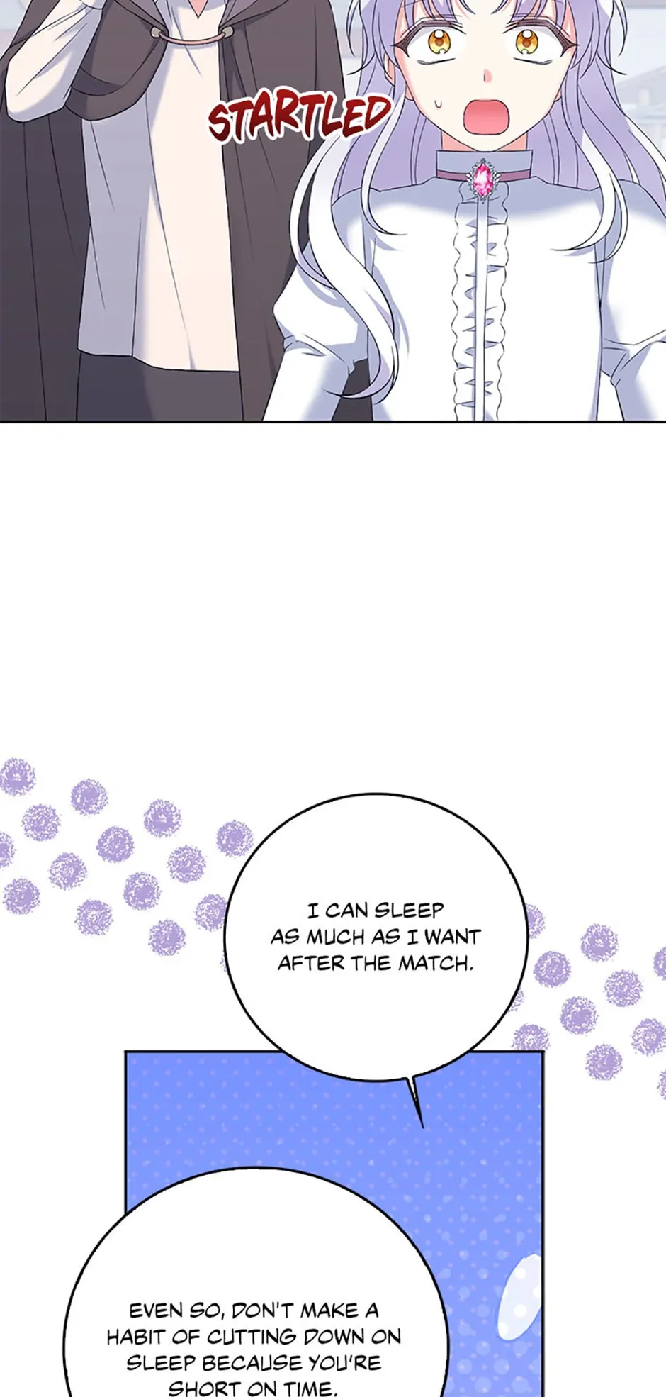 Born as the Daughter of a Wicked Woman chapter 63 page 48