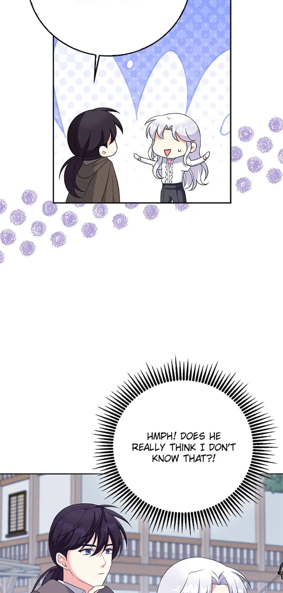 Born as the Daughter of a Wicked Woman chapter 63 page 49