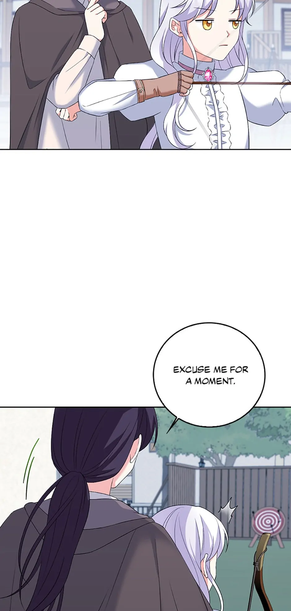 Born as the Daughter of a Wicked Woman chapter 63 page 50