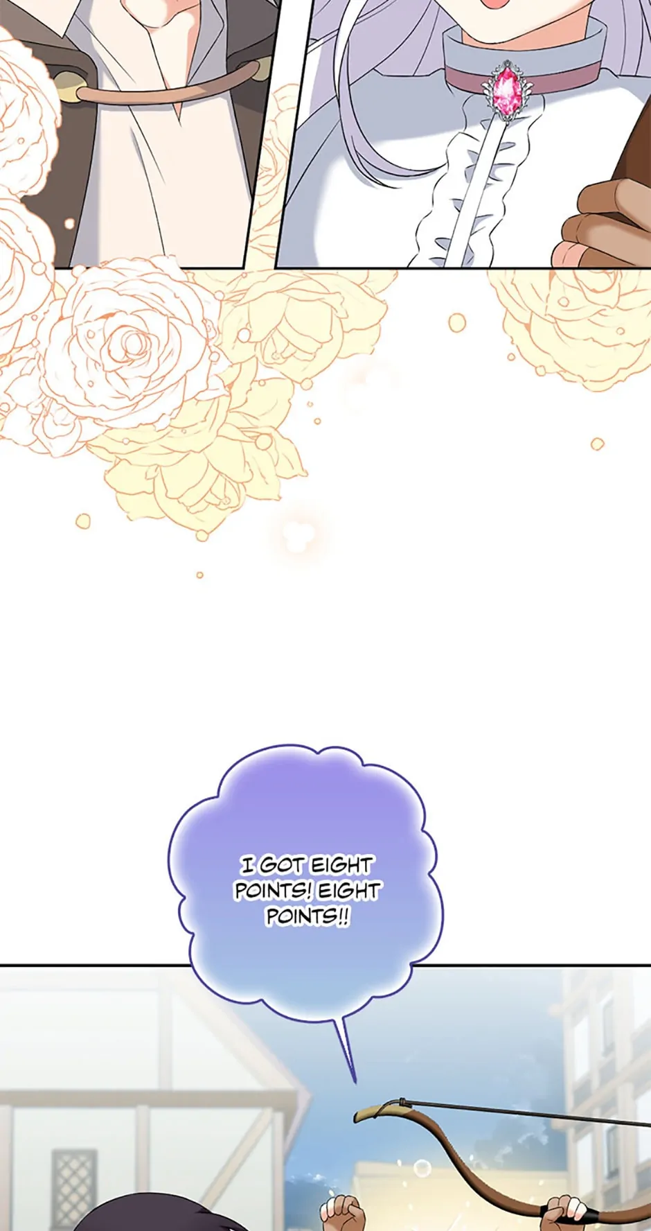 Born as the Daughter of a Wicked Woman chapter 63 page 59