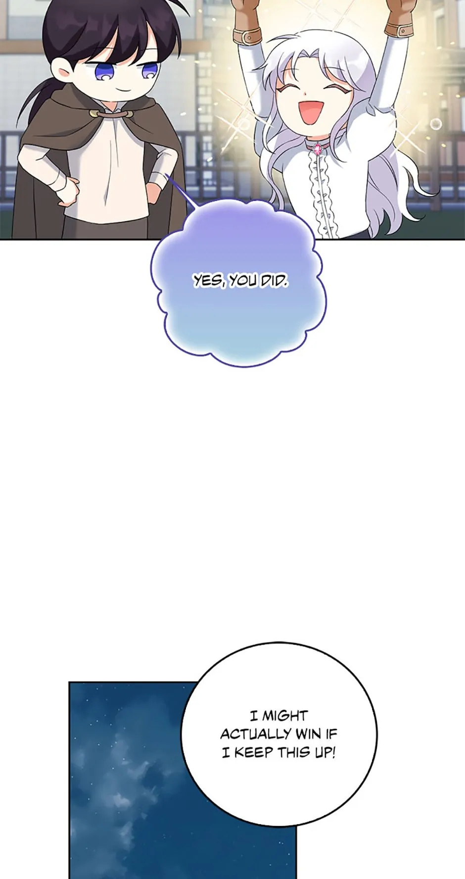 Born as the Daughter of a Wicked Woman chapter 63 page 60