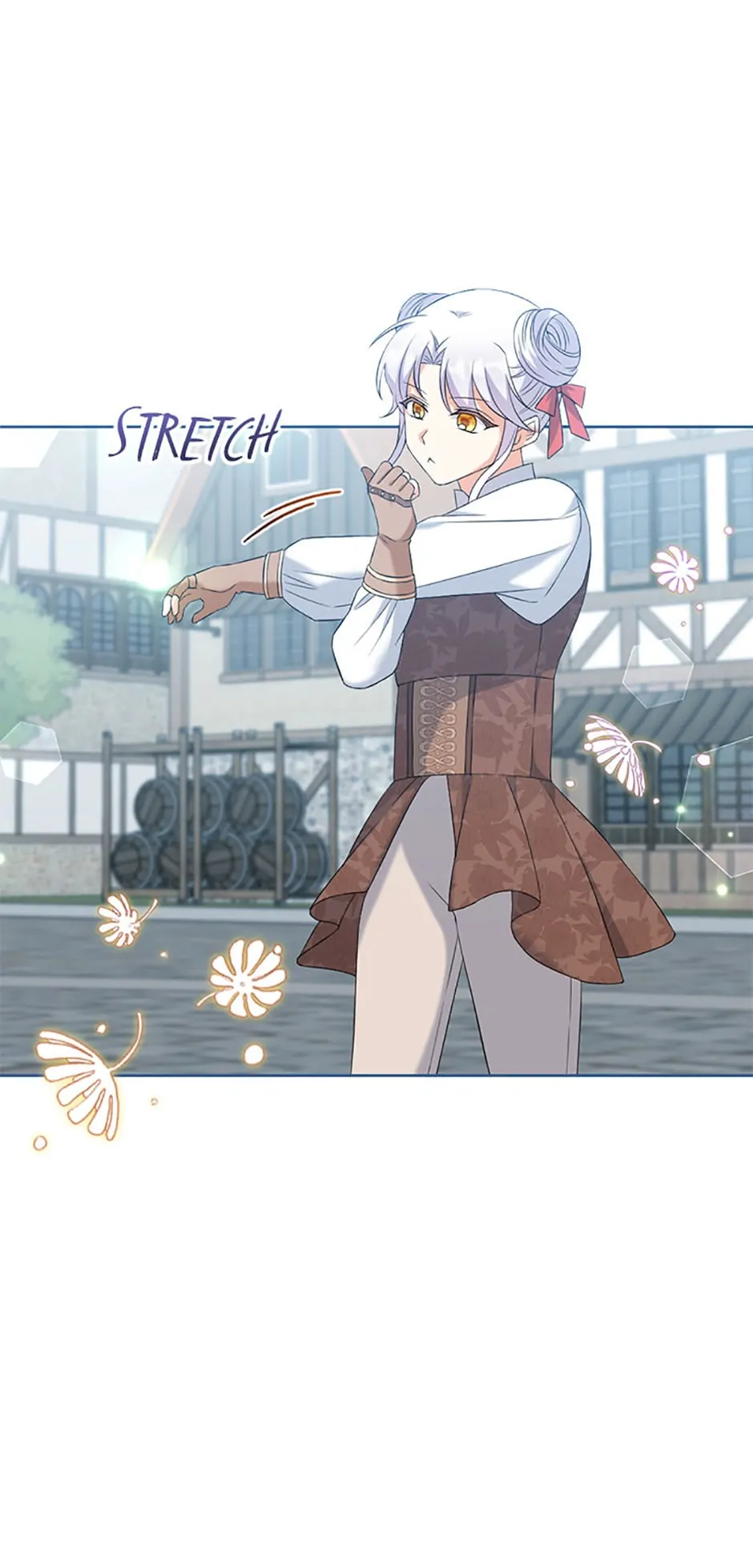 Born as the Daughter of a Wicked Woman chapter 63 page 63