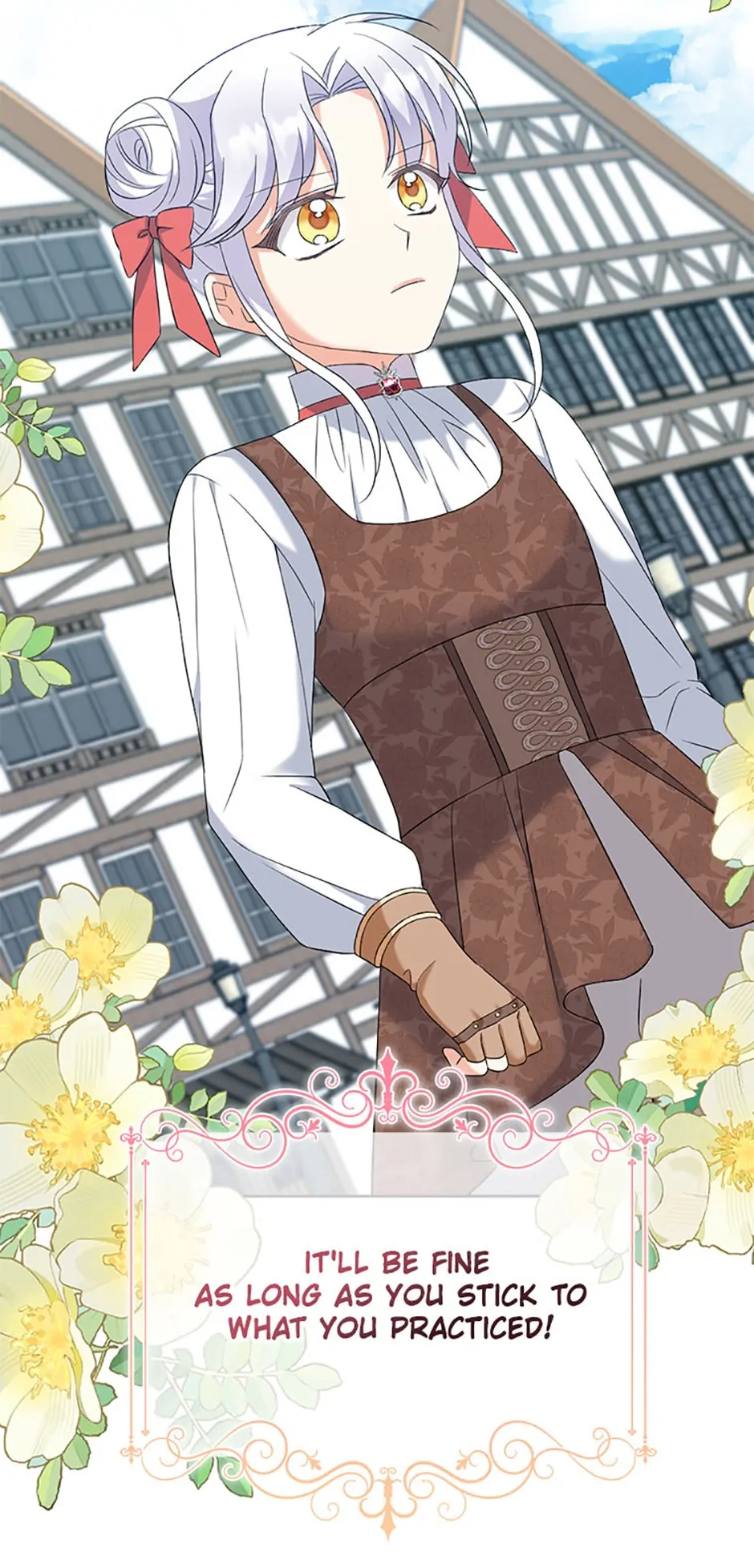 Born as the Daughter of a Wicked Woman chapter 63 page 66