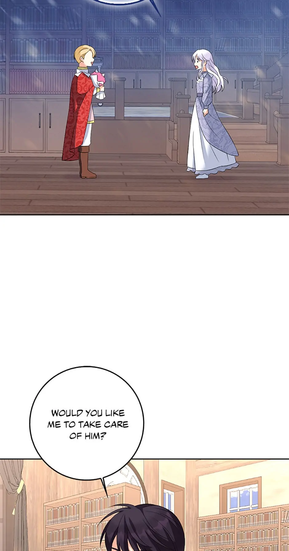 Born as the Daughter of a Wicked Woman chapter 63 page 8