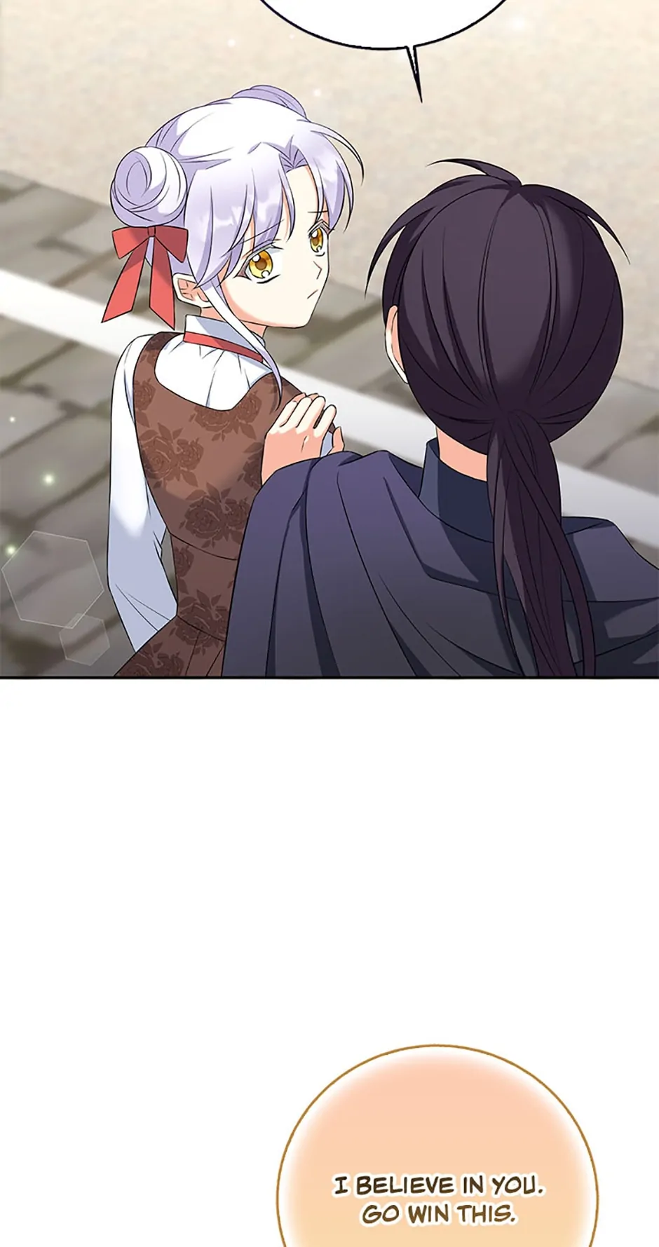 Born as the Daughter of a Wicked Woman chapter 64 page 10