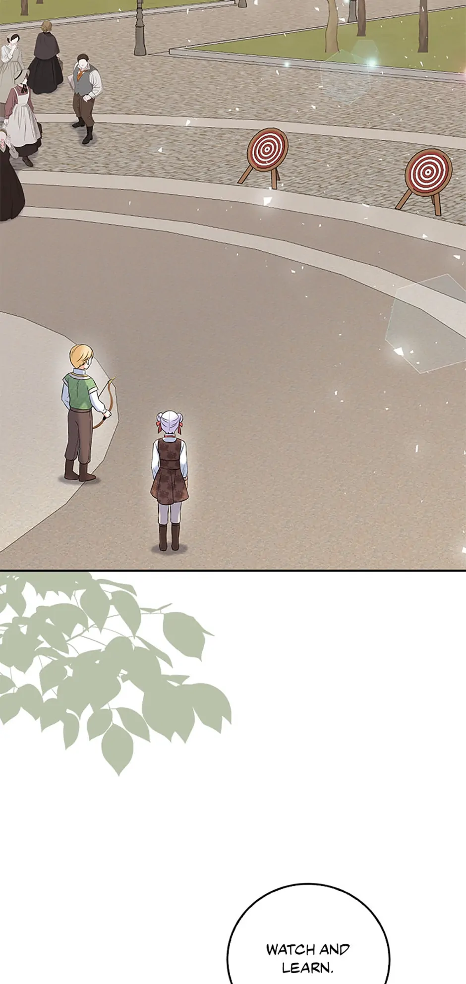 Born as the Daughter of a Wicked Woman chapter 64 page 2