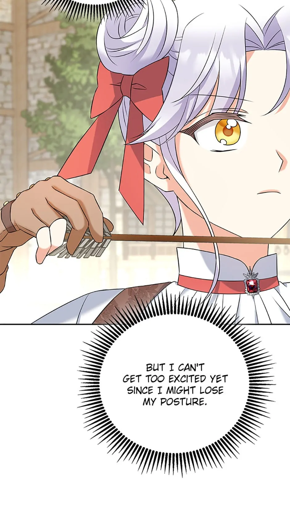 Born as the Daughter of a Wicked Woman chapter 64 page 21