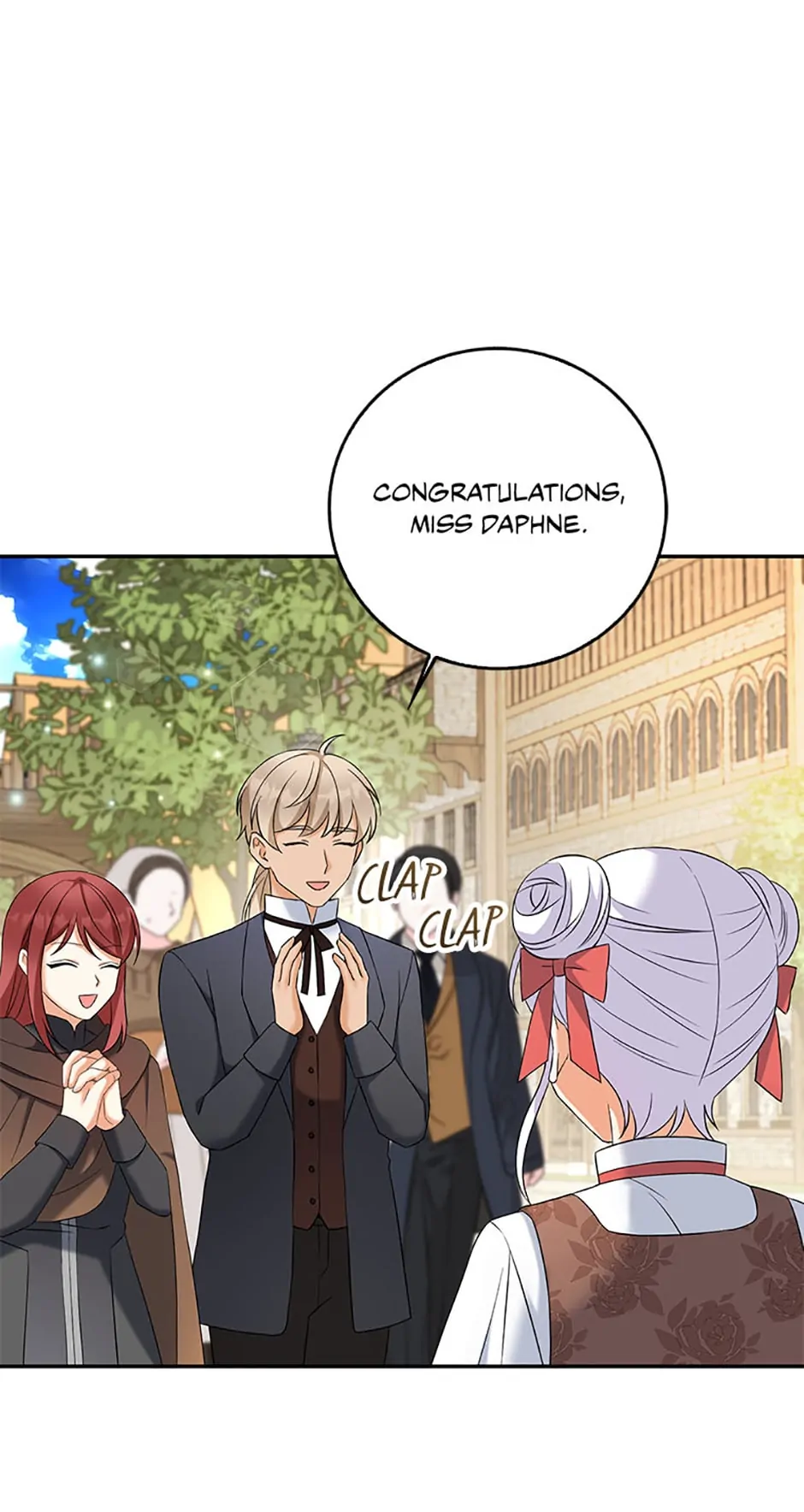 Born as the Daughter of a Wicked Woman chapter 64 page 37