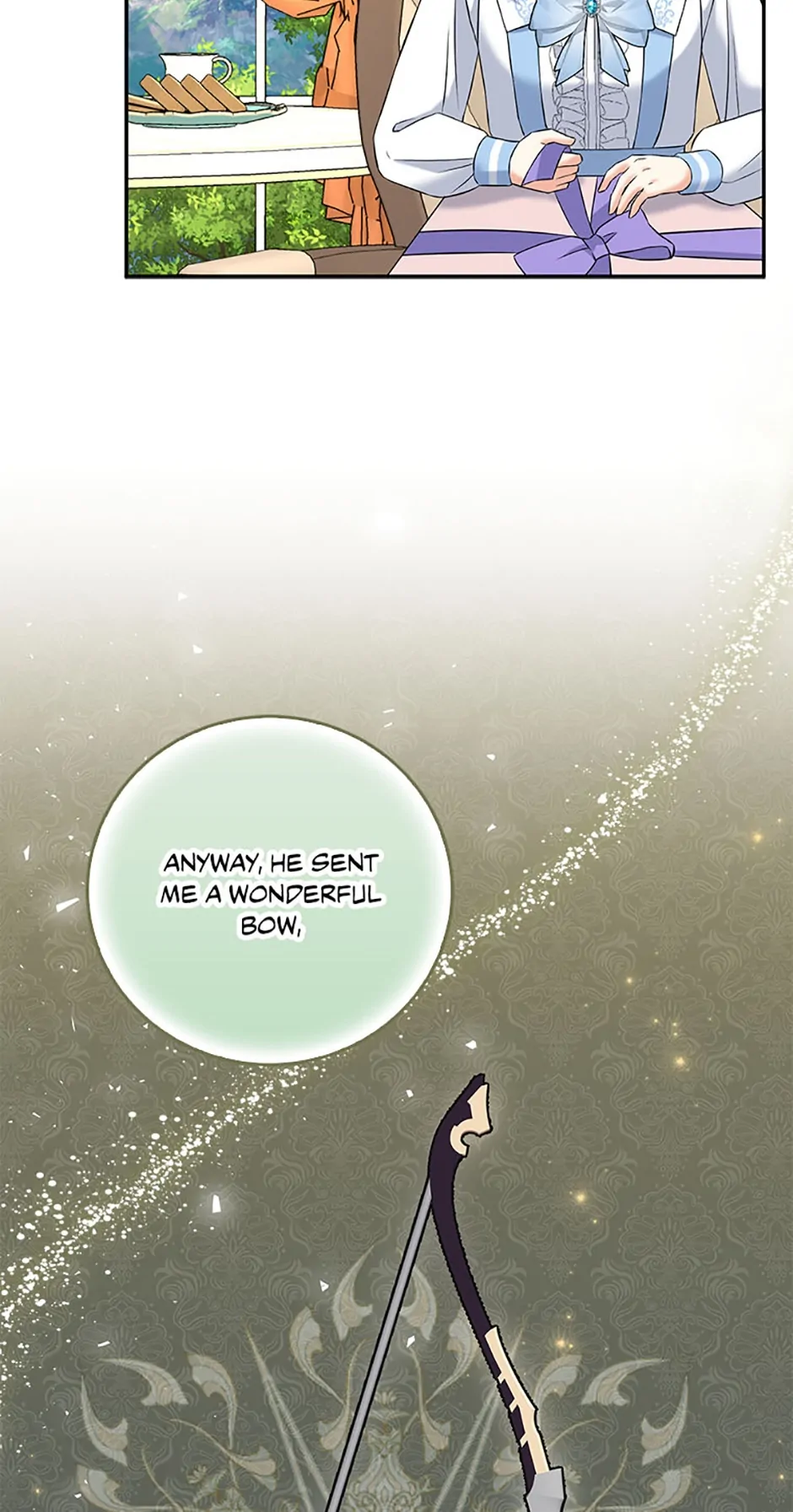 Born as the Daughter of a Wicked Woman chapter 64 page 44