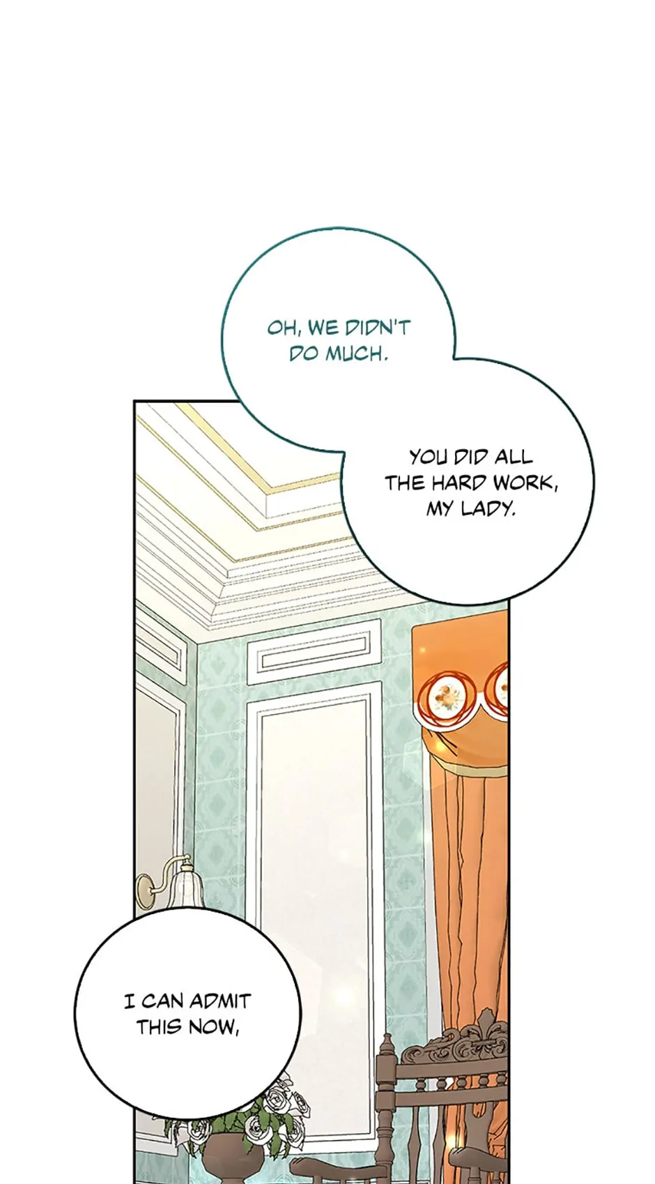 Born as the Daughter of a Wicked Woman chapter 64 page 47