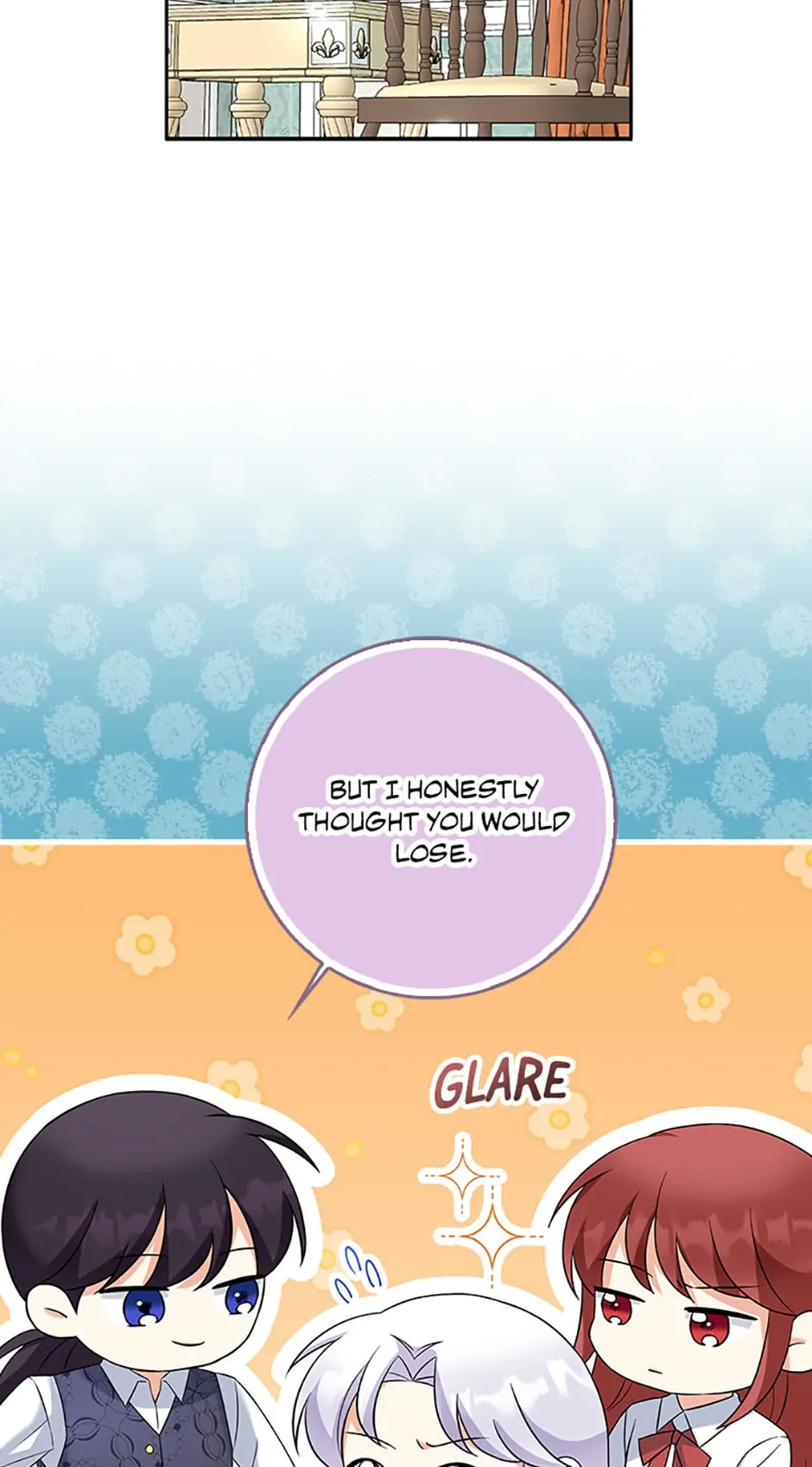 Born as the Daughter of a Wicked Woman chapter 64 page 48