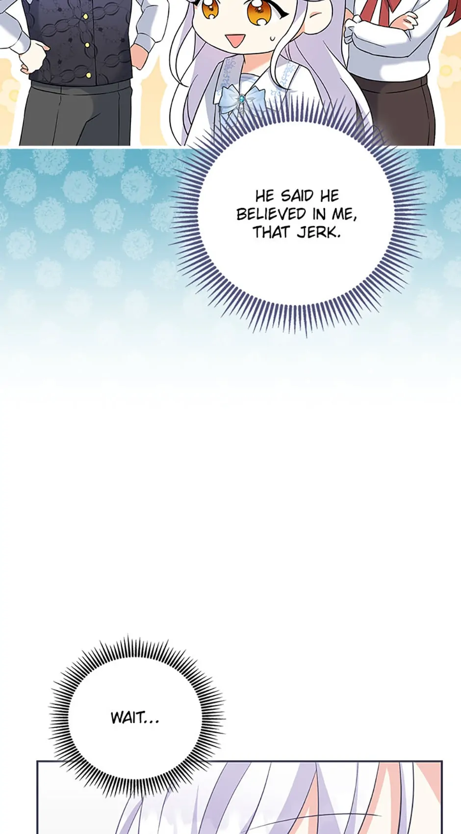 Born as the Daughter of a Wicked Woman chapter 64 page 49