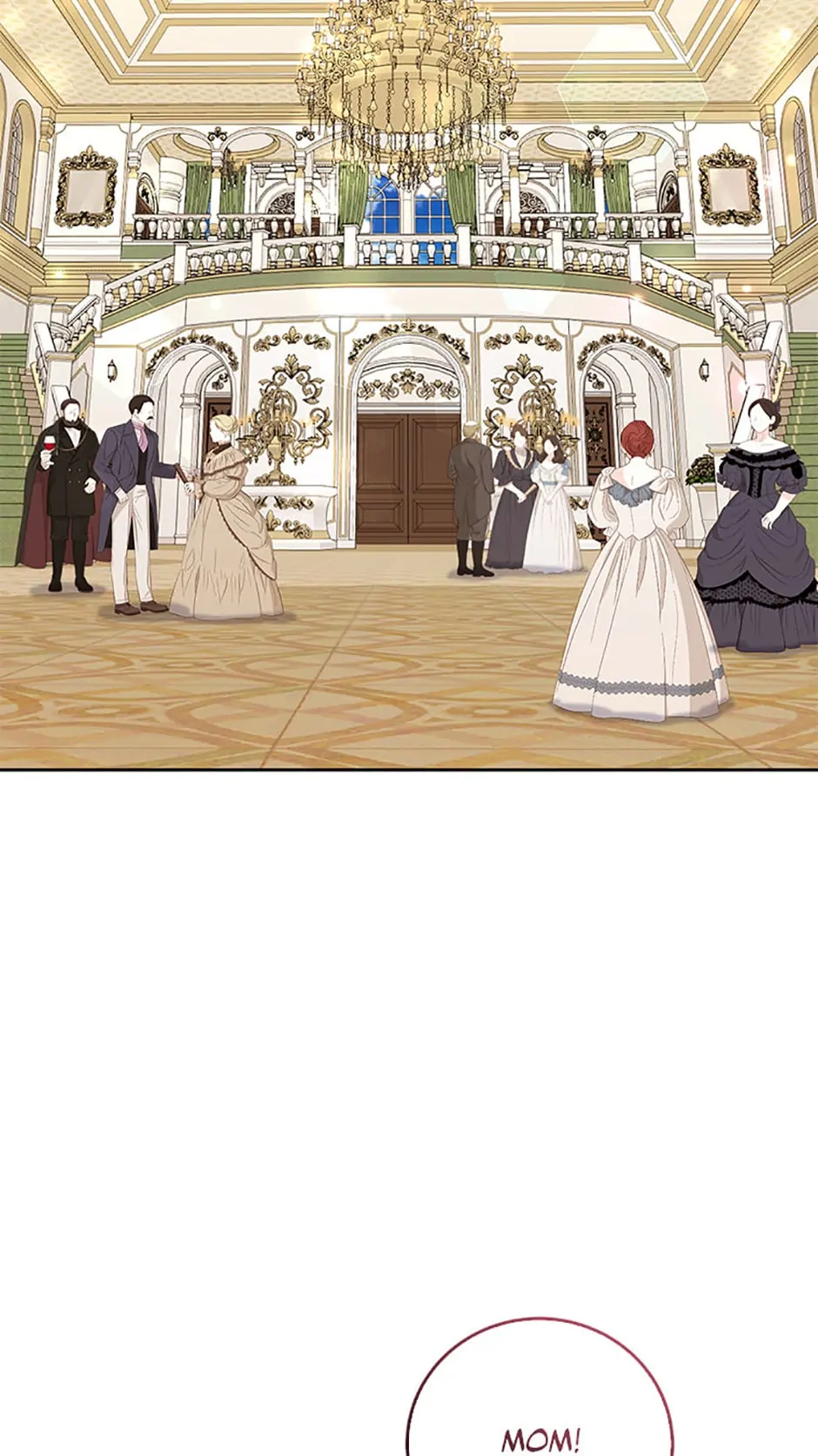 Born as the Daughter of a Wicked Woman chapter 64 page 54