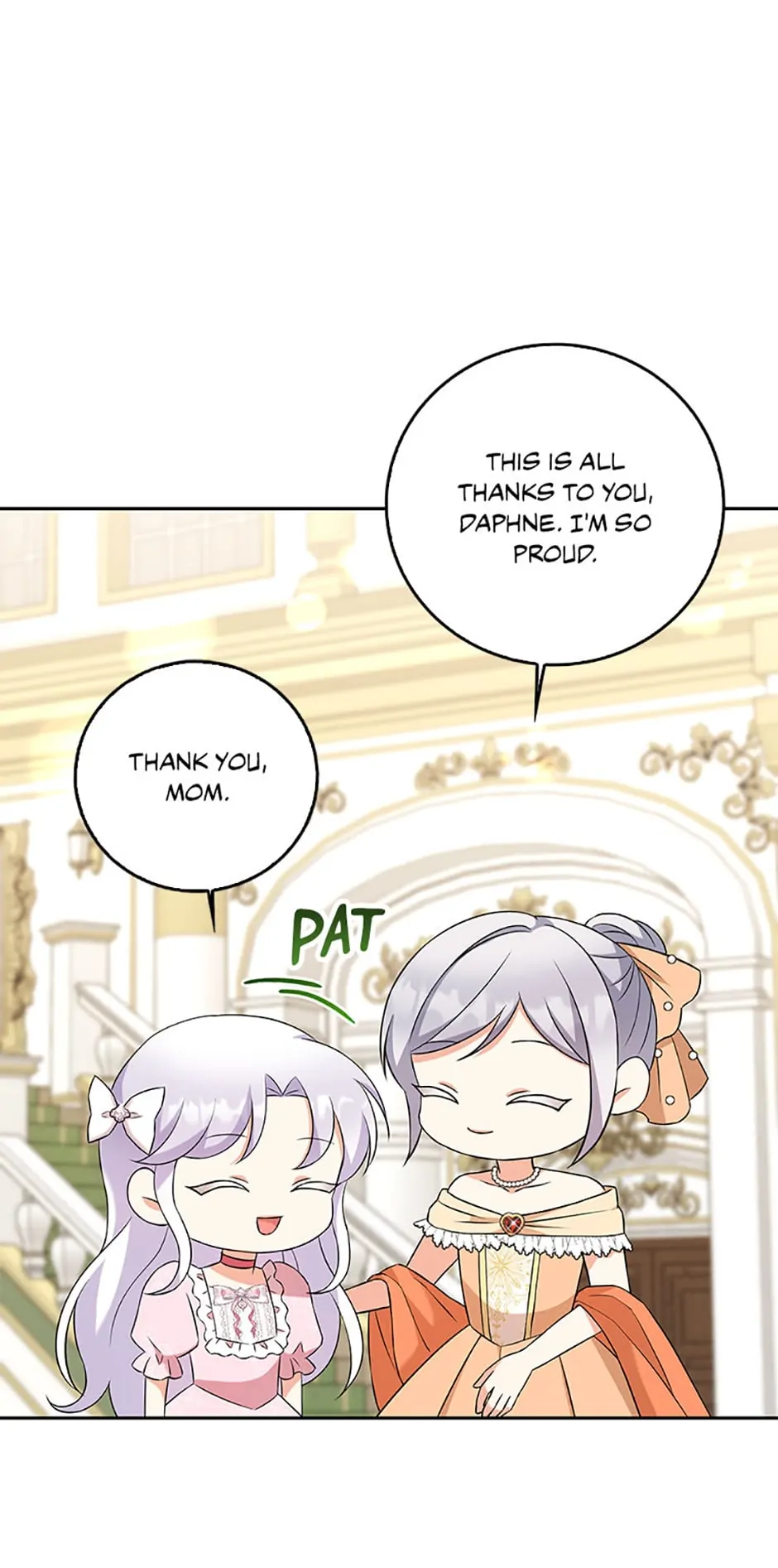 Born as the Daughter of a Wicked Woman chapter 64 page 59