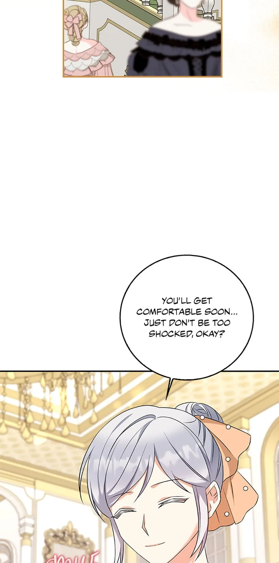 Born as the Daughter of a Wicked Woman chapter 64 page 61