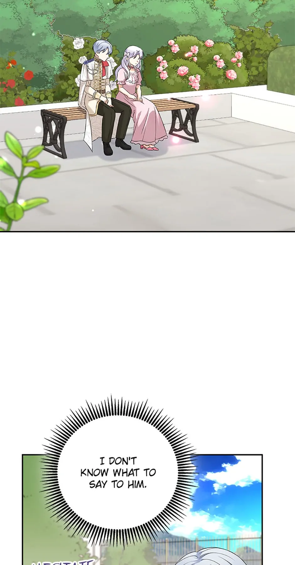 Born as the Daughter of a Wicked Woman chapter 64 page 70