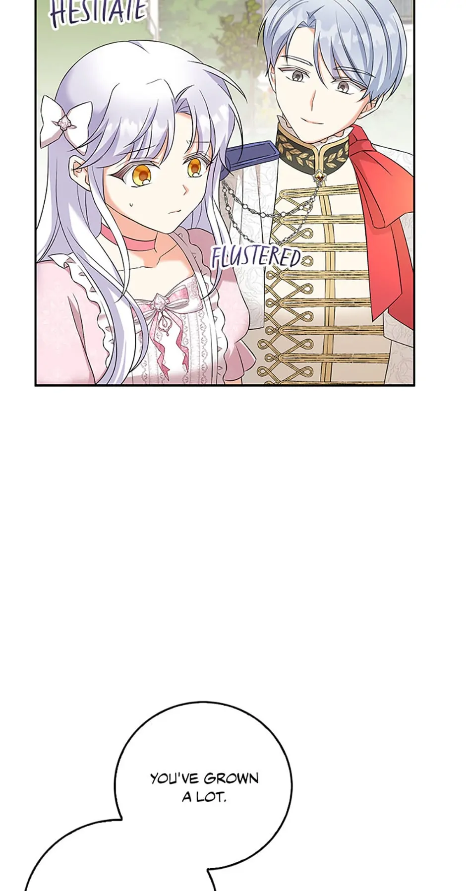 Born as the Daughter of a Wicked Woman chapter 64 page 71