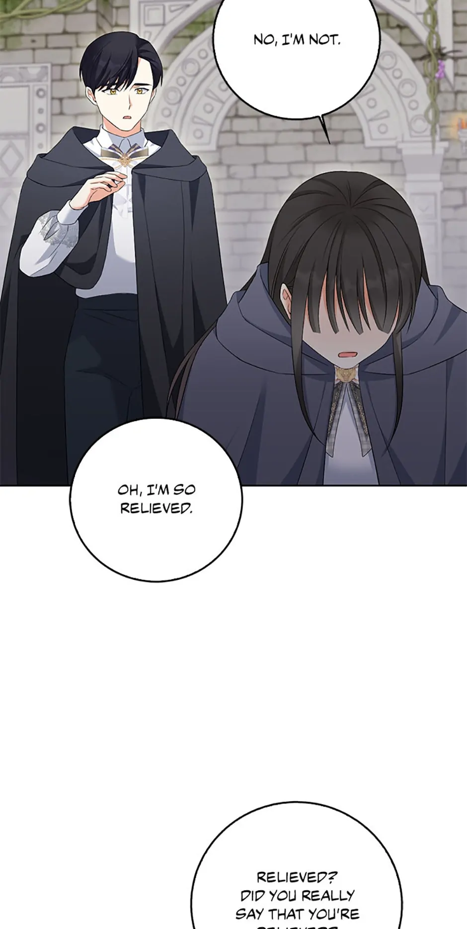 Born as the Daughter of a Wicked Woman chapter 68 page 42