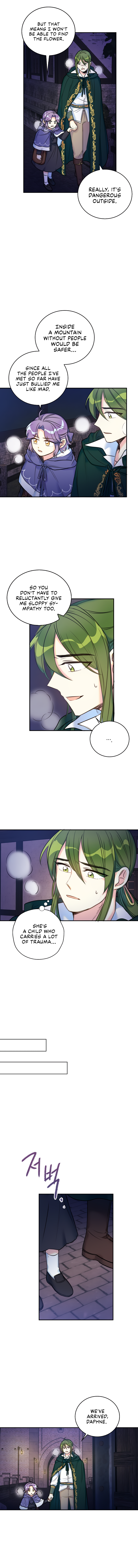 Born as the Daughter of a Wicked Woman chapter 7 page 10