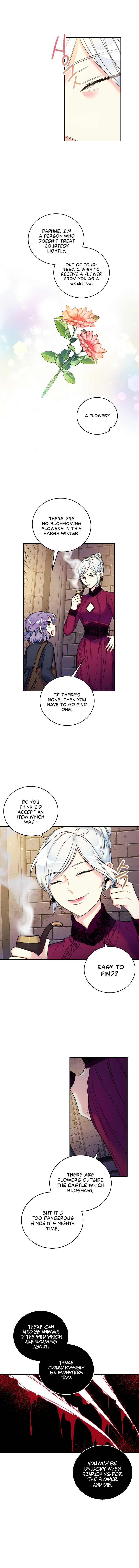 Born as the Daughter of a Wicked Woman chapter 7 page 7