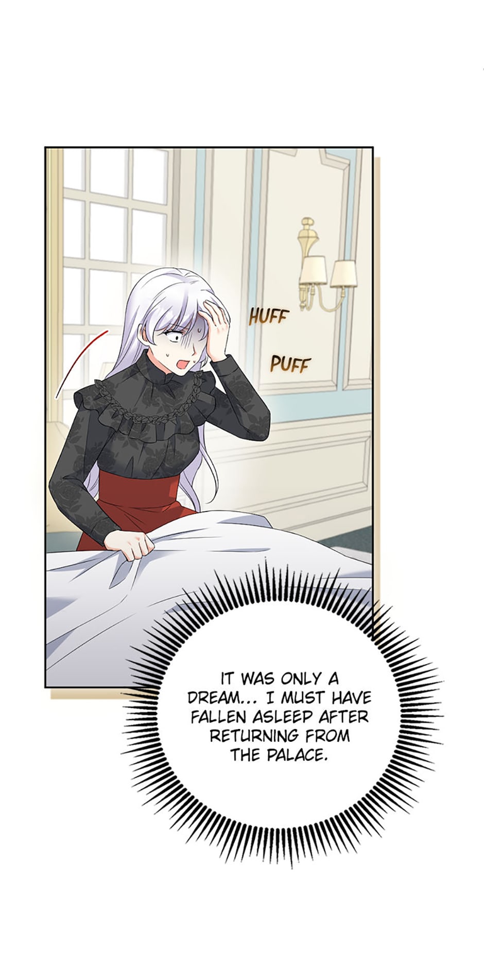 Born as the Daughter of a Wicked Woman chapter 71 page 11