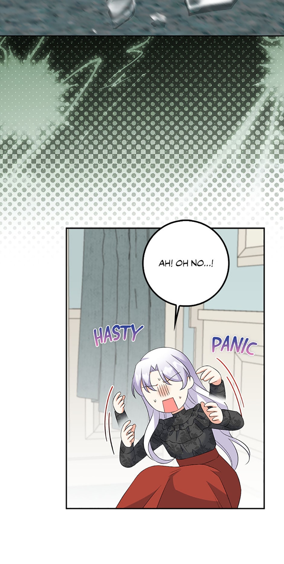Born as the Daughter of a Wicked Woman chapter 71 page 15