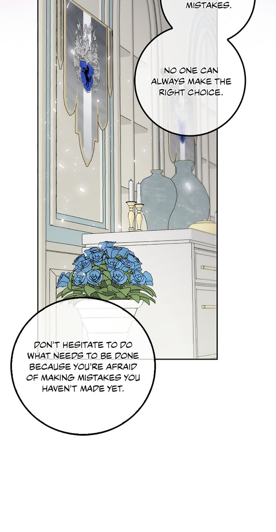 Born as the Daughter of a Wicked Woman chapter 71 page 26