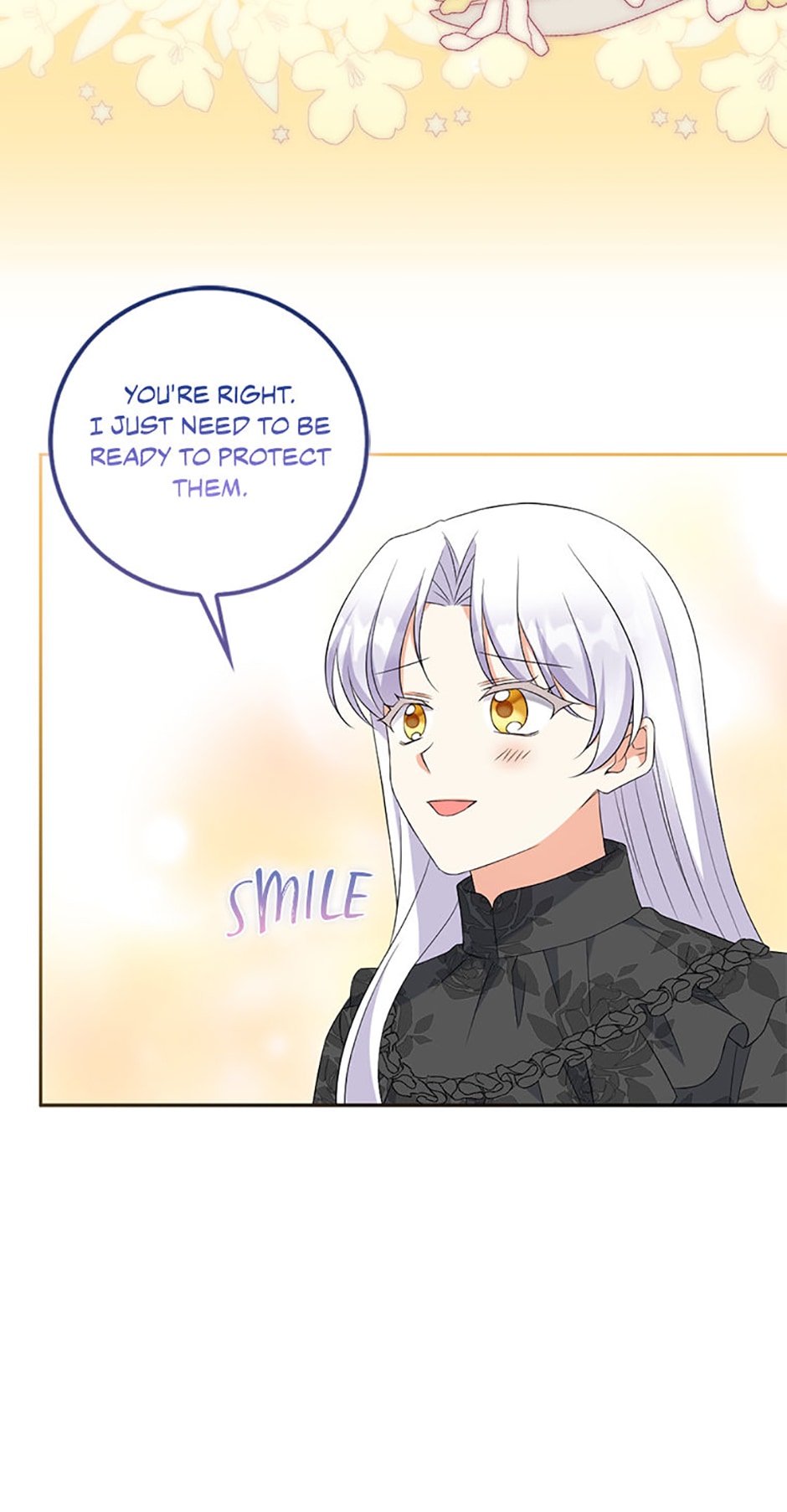 Born as the Daughter of a Wicked Woman chapter 71 page 28
