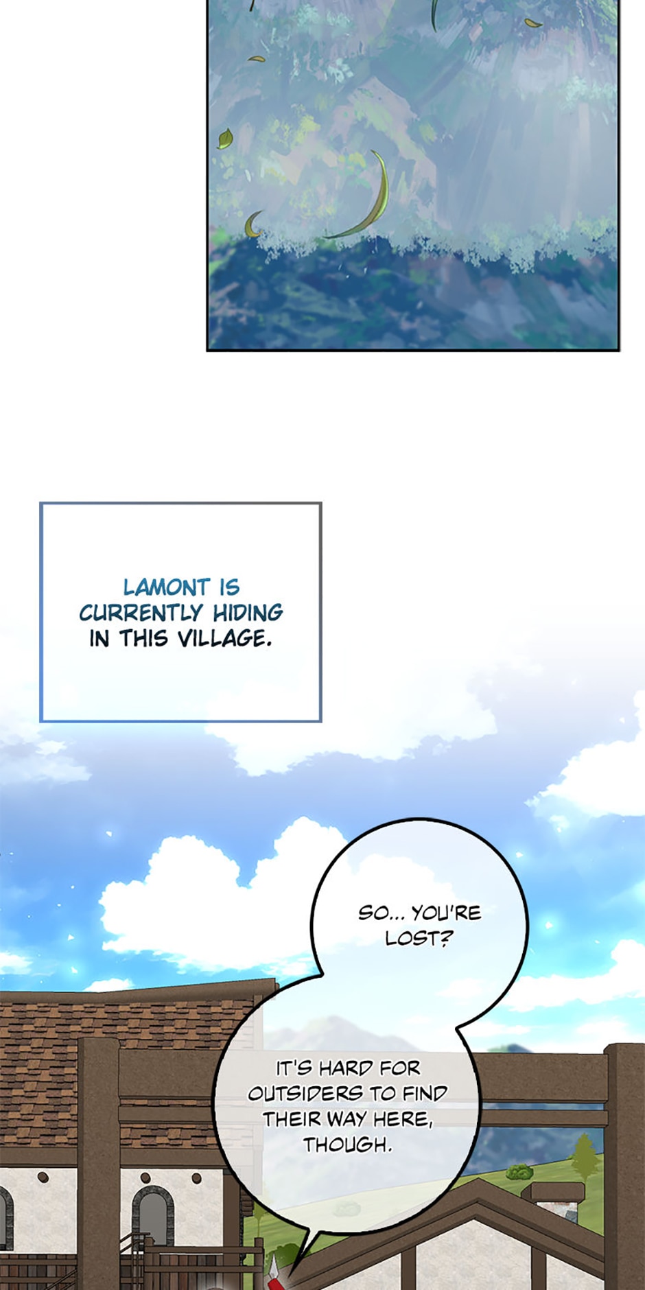Born as the Daughter of a Wicked Woman chapter 71 page 32