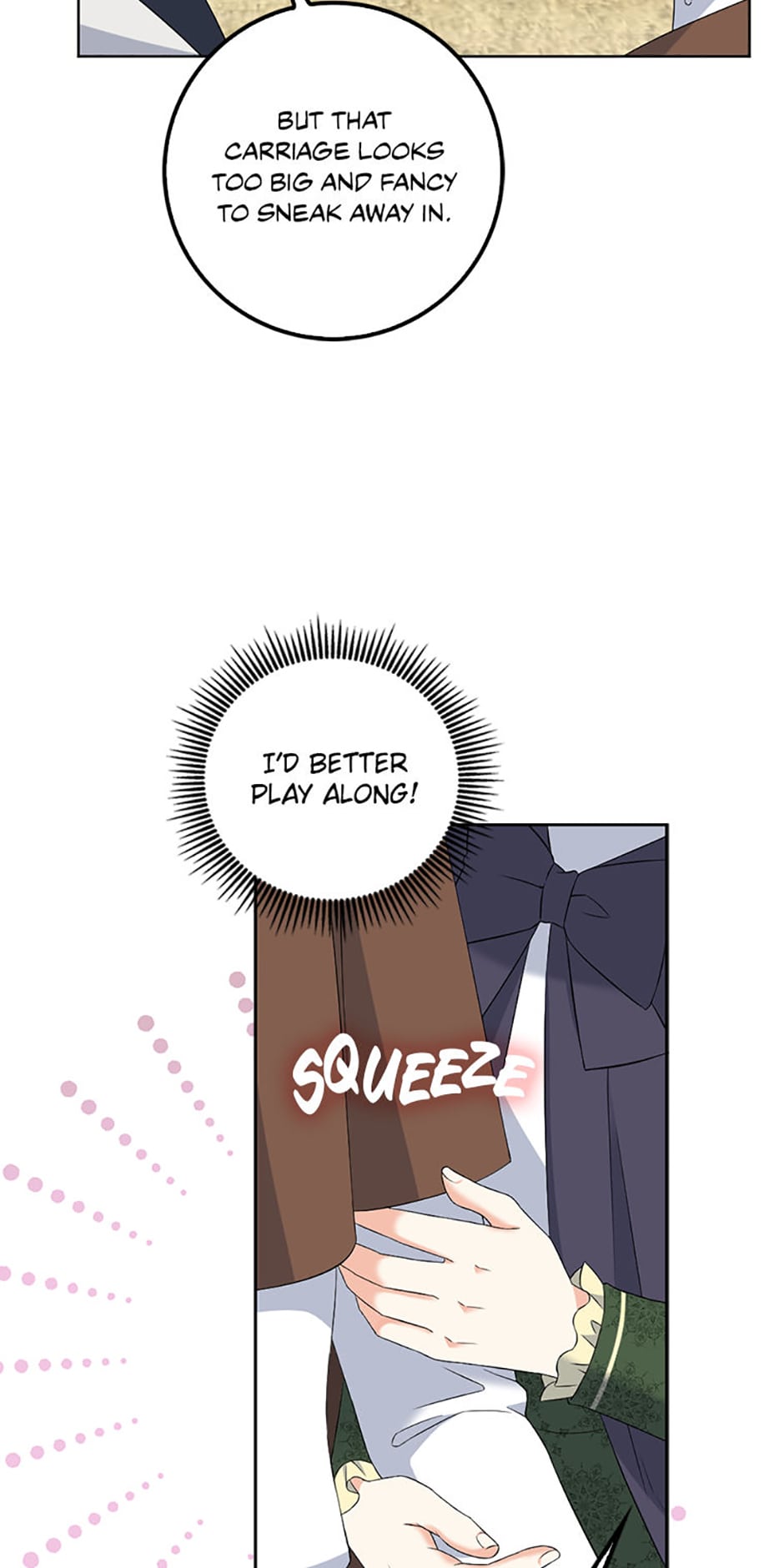 Born as the Daughter of a Wicked Woman chapter 71 page 37