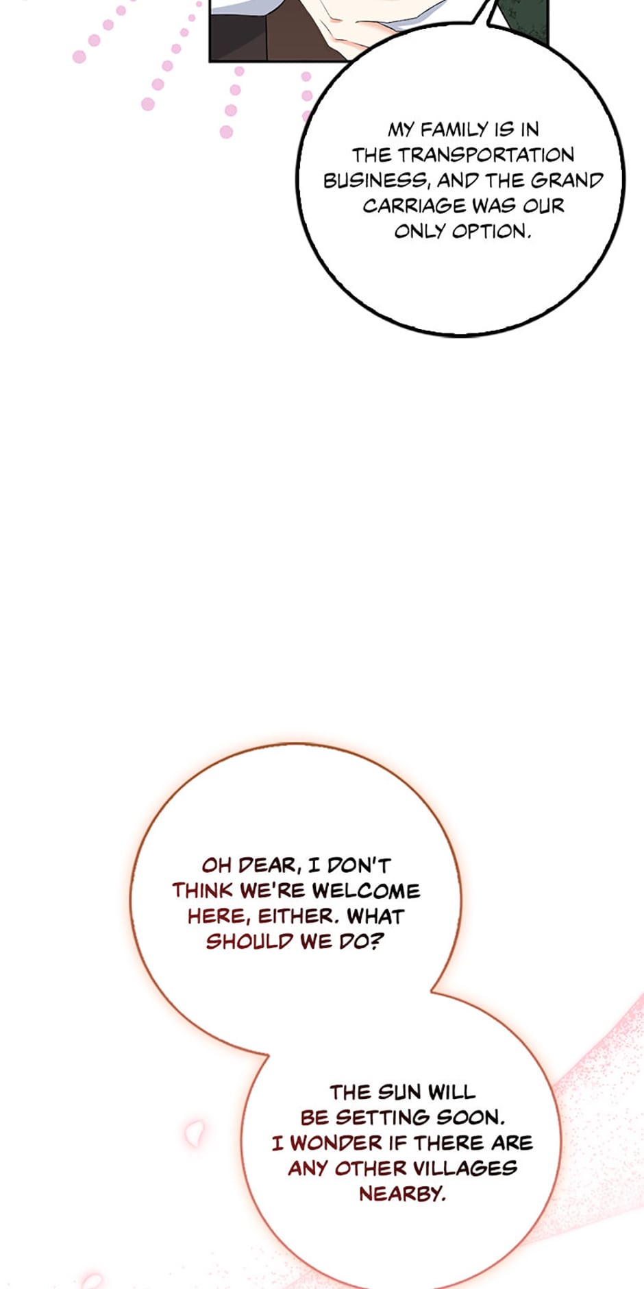 Born as the Daughter of a Wicked Woman chapter 71 page 38