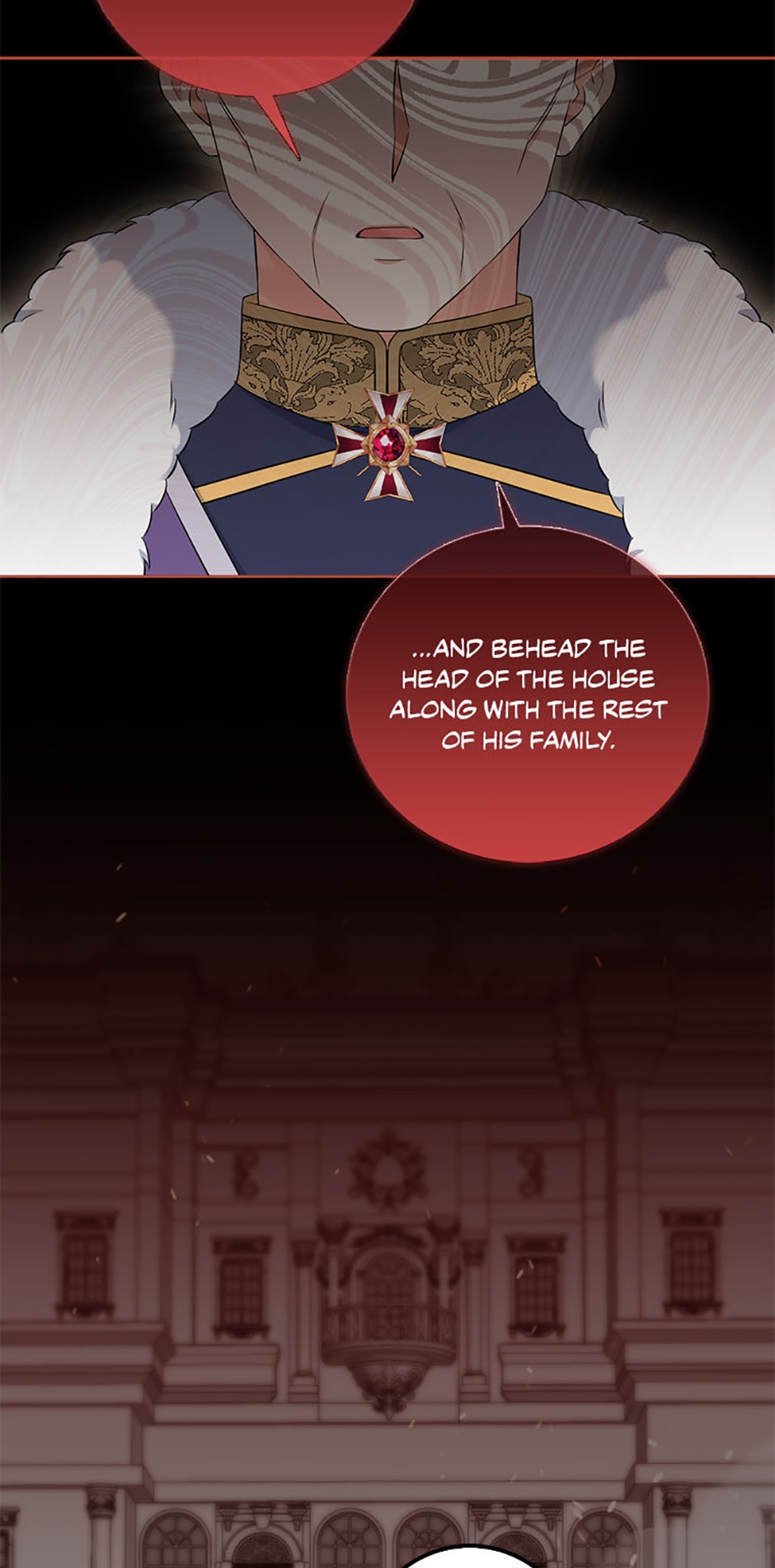 Born as the Daughter of a Wicked Woman chapter 71 page 4