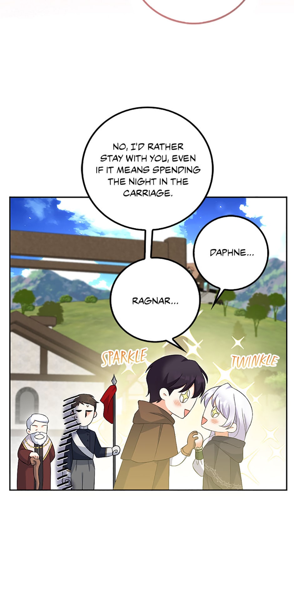 Born as the Daughter of a Wicked Woman chapter 71 page 40