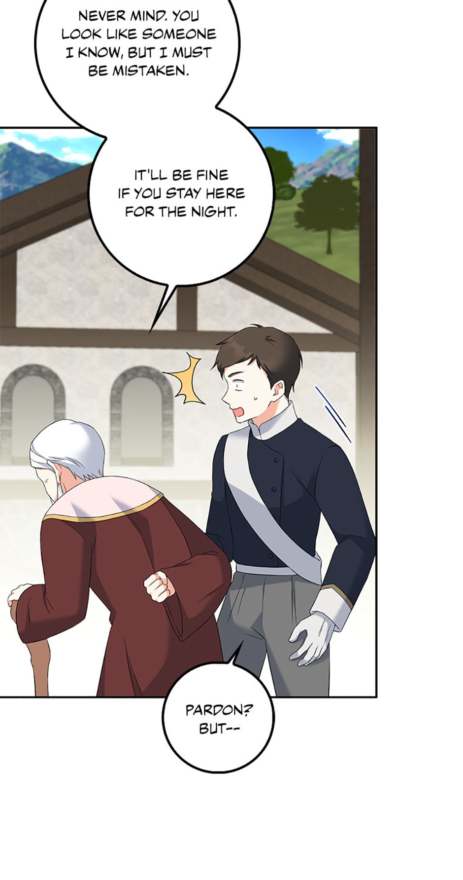 Born as the Daughter of a Wicked Woman chapter 71 page 43