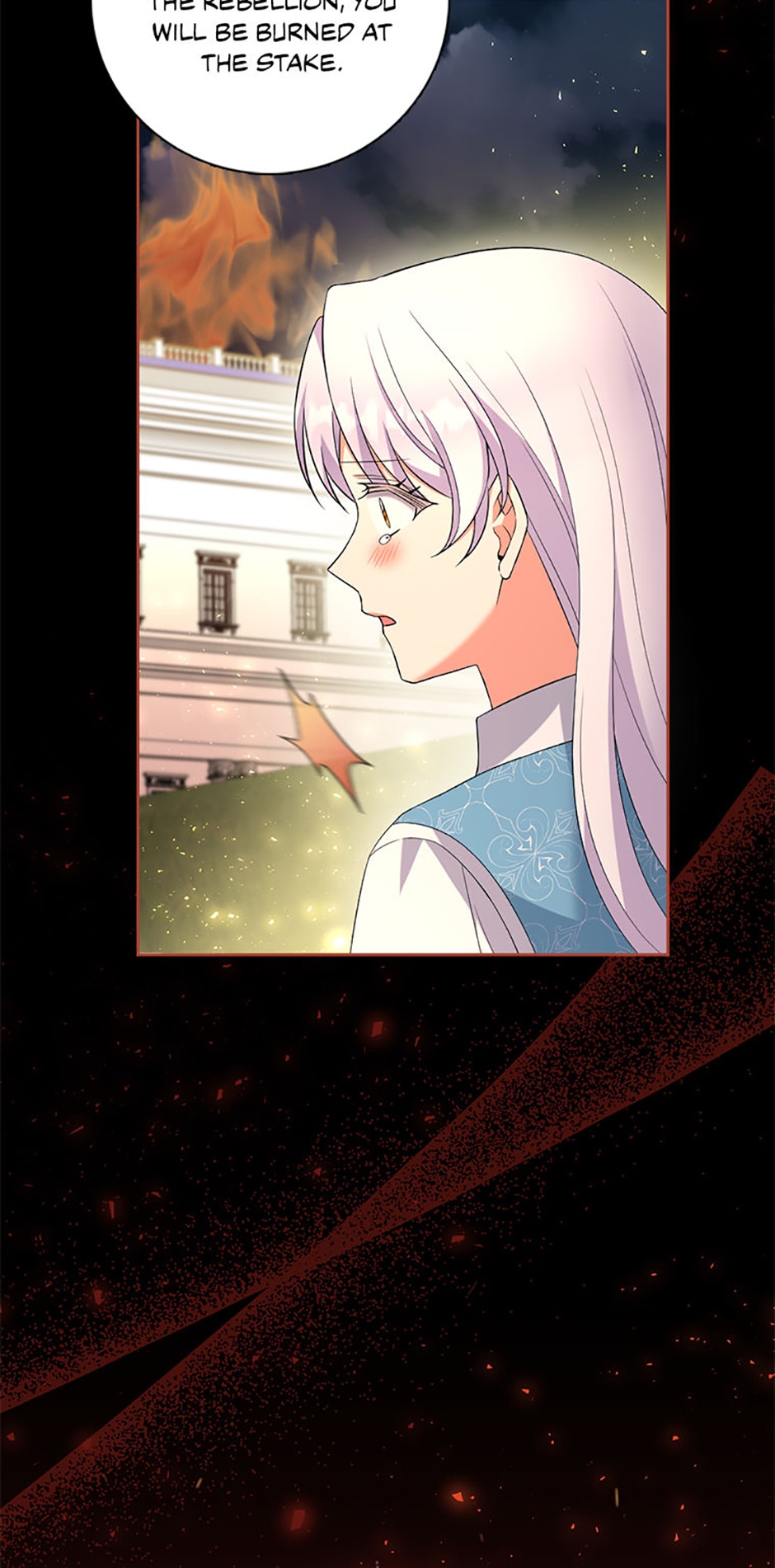 Born as the Daughter of a Wicked Woman chapter 71 page 6