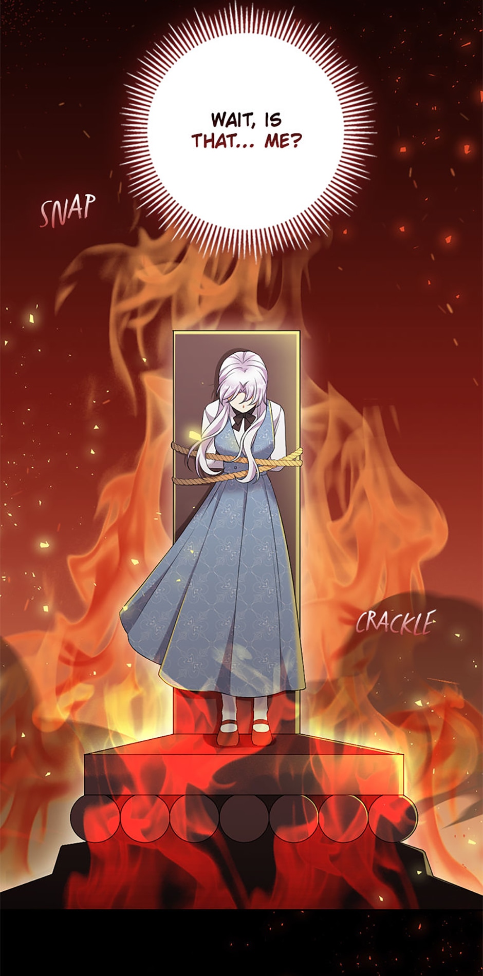 Born as the Daughter of a Wicked Woman chapter 71 page 7