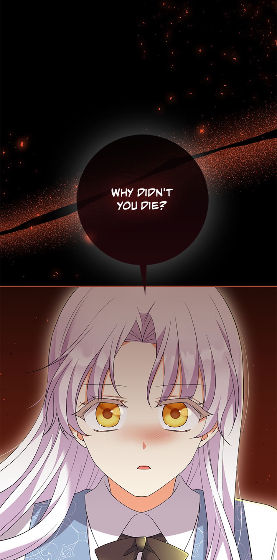Born as the Daughter of a Wicked Woman chapter 71 page 8