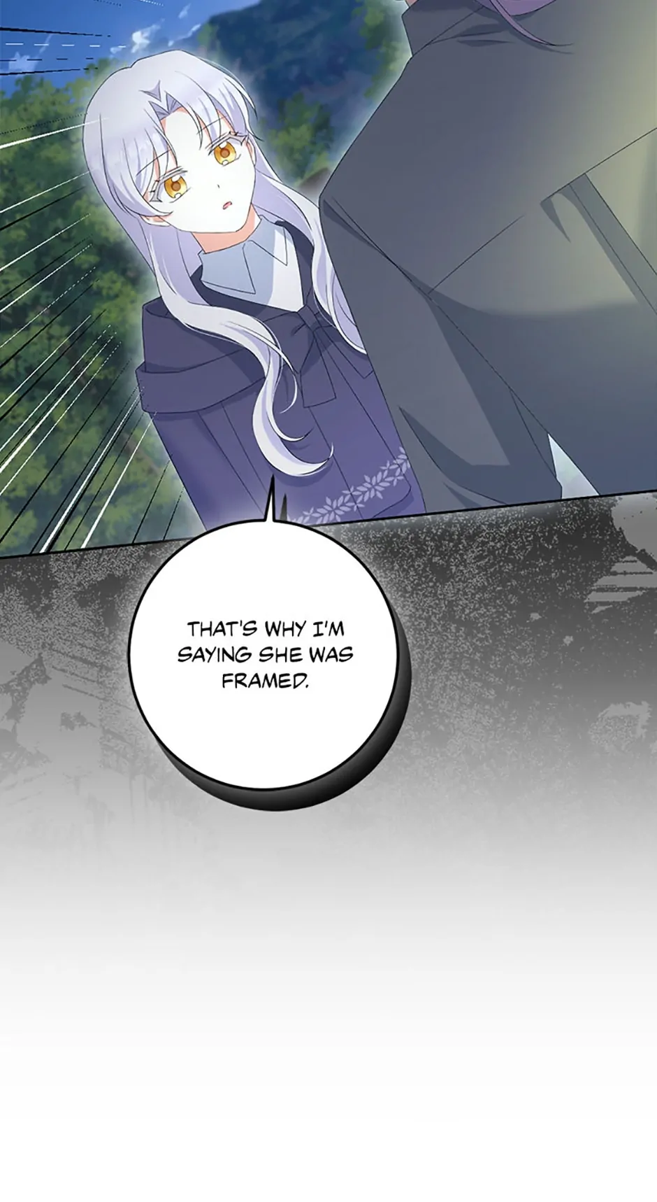 Born as the Daughter of a Wicked Woman chapter 72 page 10