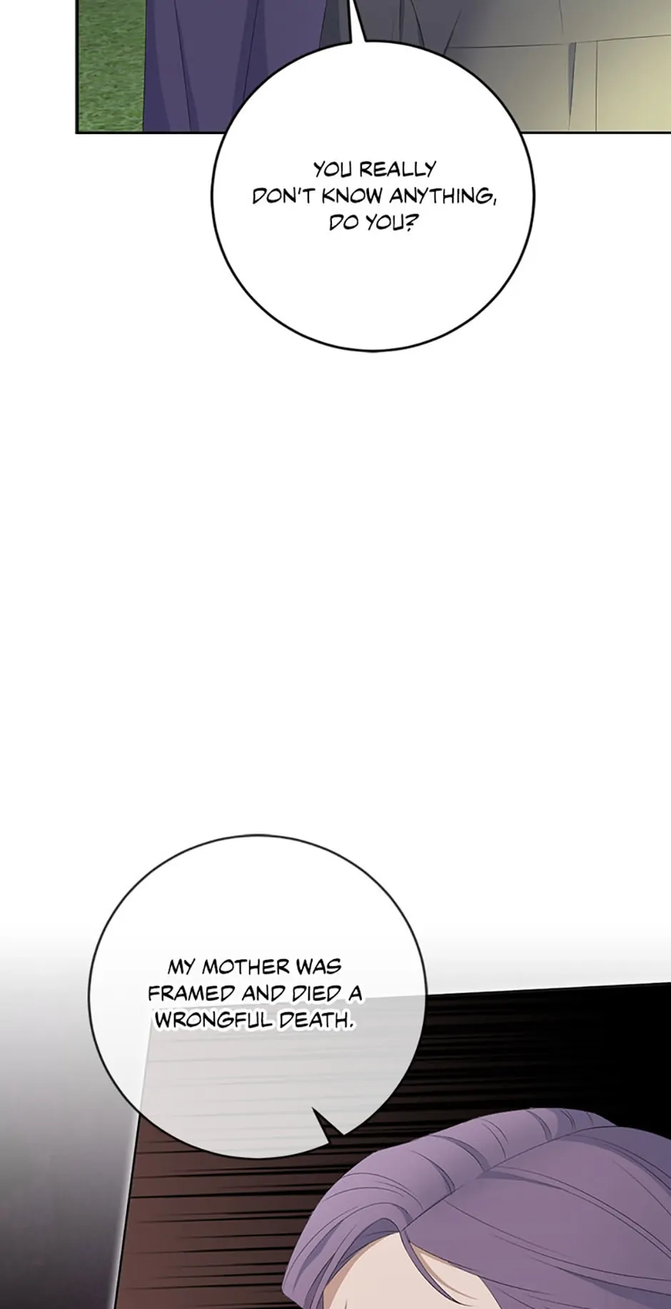 Born as the Daughter of a Wicked Woman chapter 72 page 3